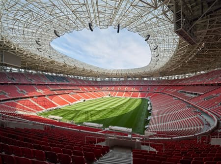 Puskás Arena